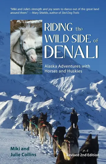 Cover of Riding the Wild Side of Denali