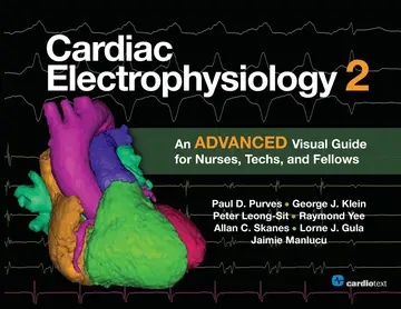 Cover of Cardiac Electrophysiology 2