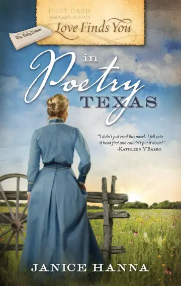 Cover of Love Finds You in Poetry, Texas
