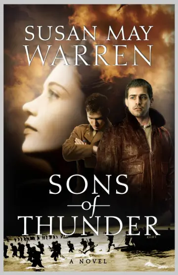 Cover of Sons of Thunder (Brothers in Arms Collection (Summerside Press))