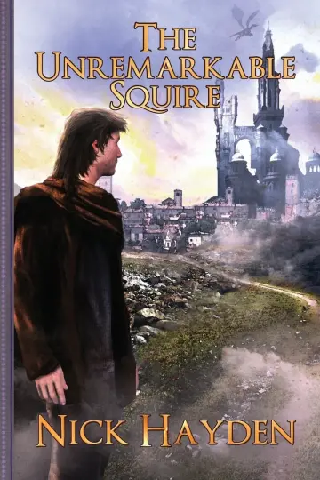 Cover of The Unremarkable Squire
