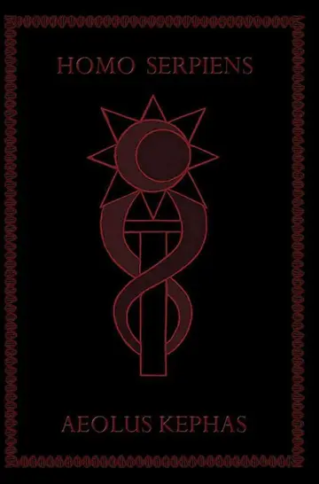 Cover of Homo Serpiens