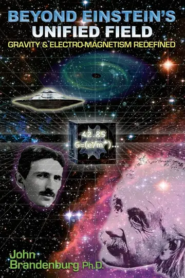 Cover of Beyond Einstein's Unified Field