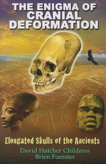 Cover of The Enigma of Cranial Deformation