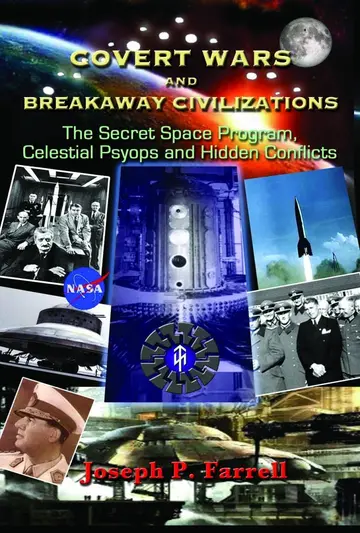 Cover of Covert Wars and Breakaway Civilizations