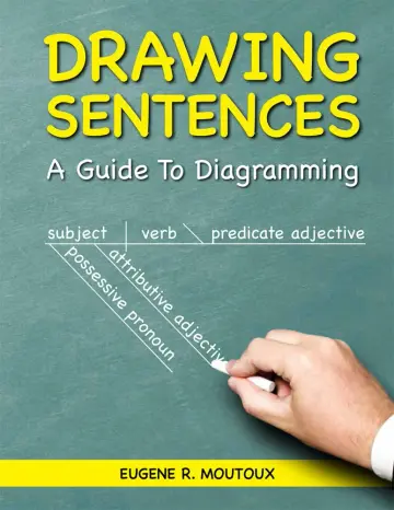 Cover of Drawing Sentences