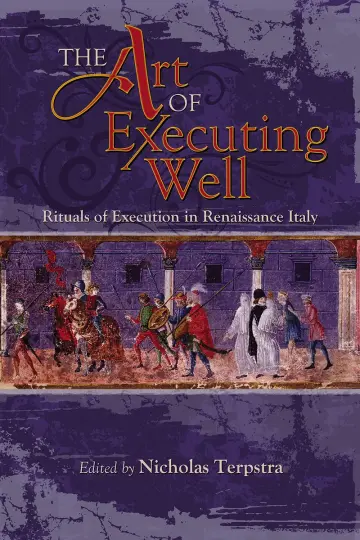 Cover of The Art of Executing Well
