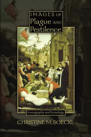 Cover of Images of Plague and Pestilence