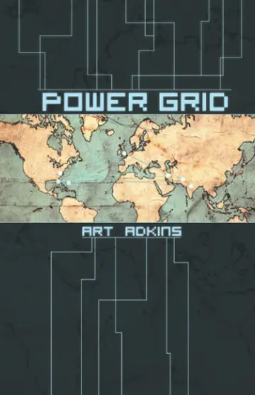 Cover of Power Grid