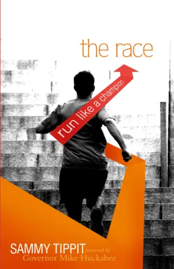 Cover of The Race
