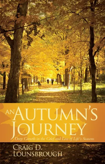 Cover of An Autumn's Journey