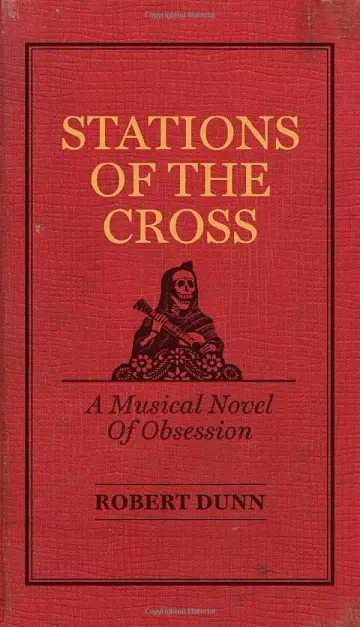 Cover of Stations of the Cross