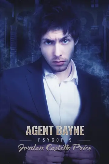 Cover of Agent Bayne