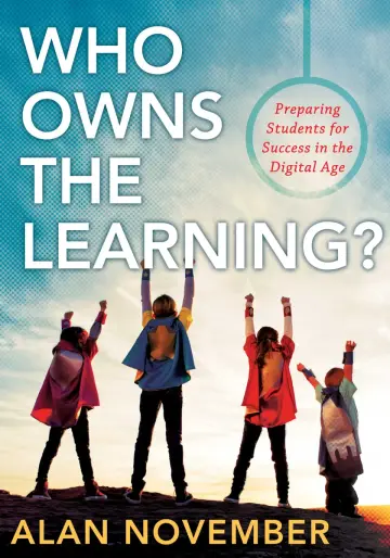 Cover of Who Owns the Learning?