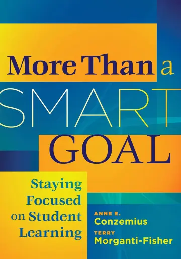 Cover of More Than a Goal