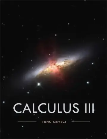 Cover of Calculus III