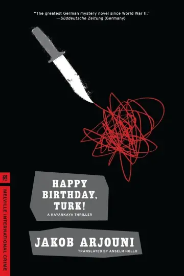 Cover of Happy Birthday, Turk!
