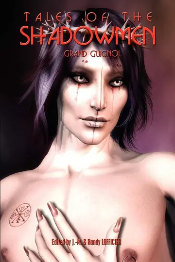 Cover of Tales of the Shadowmen 6