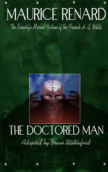 Cover of The Doctored Man
