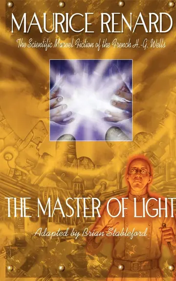 Cover of The Master of Light