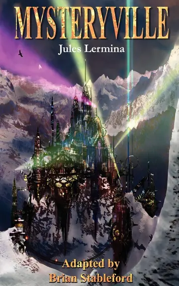 Cover of Mysteryville