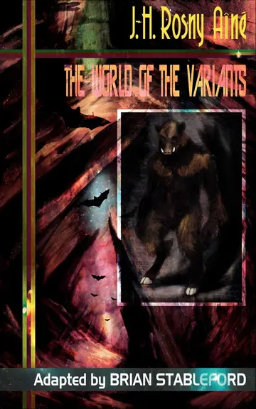 Cover of The World of the Variants