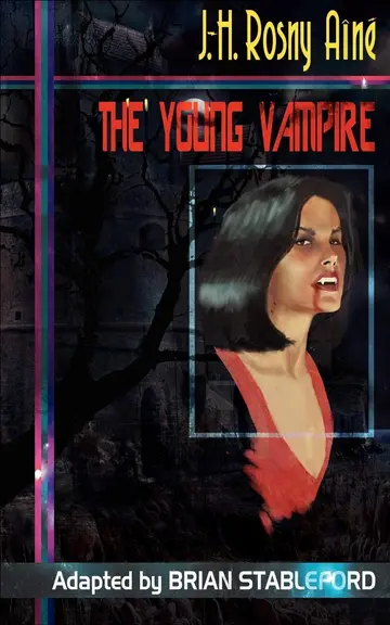 Cover of The Young Vampire