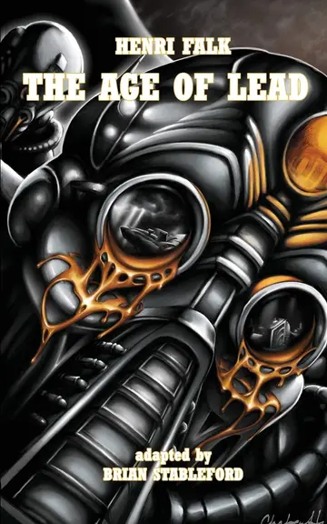 Cover of The Age of Lead