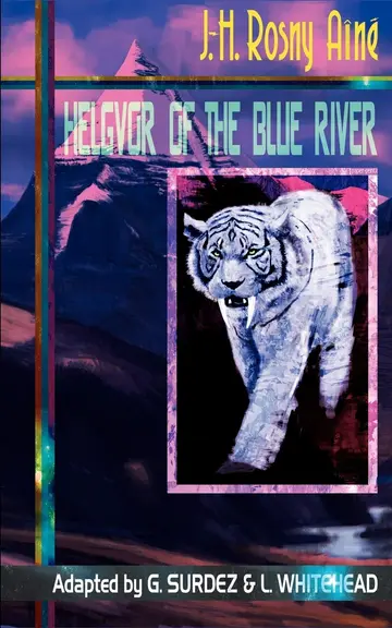 Cover of Helgvor of the Blue River