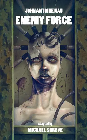 Cover of Enemy Force