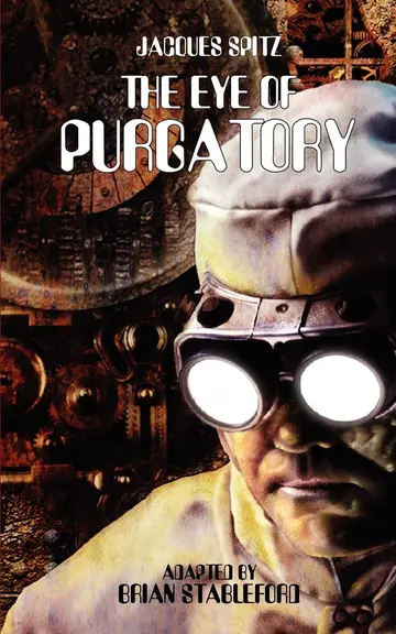 Cover of The Eye of Purgatory