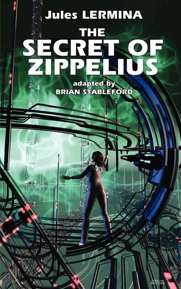 Cover of The Secret of Zippelius