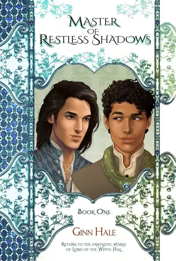 Cover of Master of Restless Shadows