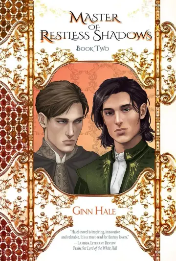 Cover of Master of Restless Shadows Book Two