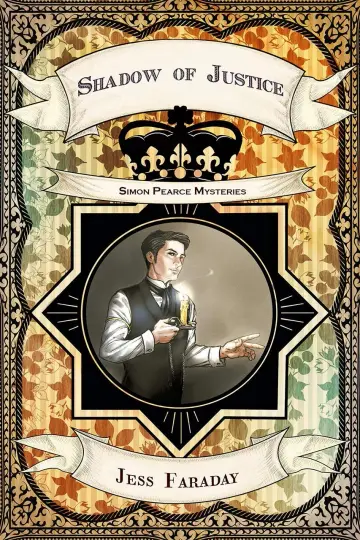 Cover of Shadow of Justice