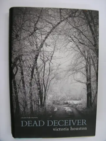 Cover of Dead Deceiver
