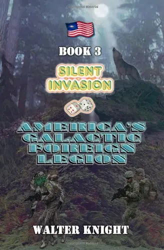 Cover of America's Galactic Foreign Legion