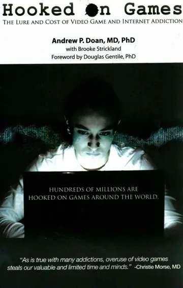 Cover of Hooked on Games