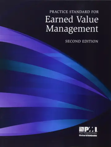 Cover of Practice standards for earned value management