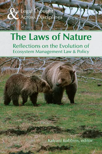 Cover of Laws of Nature