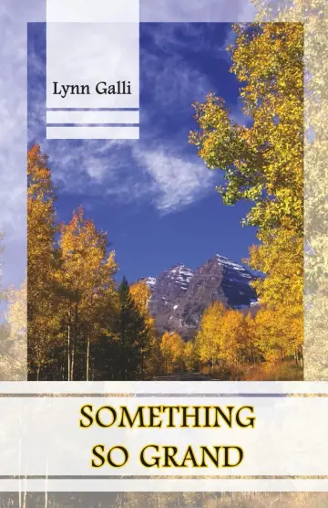 Cover of Something So Grand