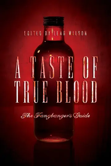Cover of A Taste of True Blood