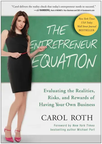 Cover of The Entrepreneur Equation