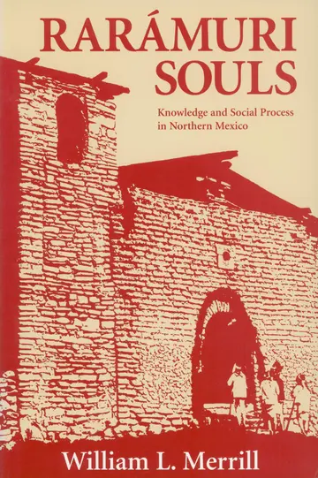 Cover of Raramuri Souls