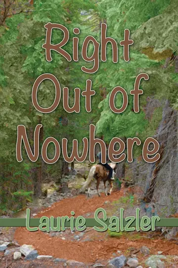 Cover of Right Out of Nowhere