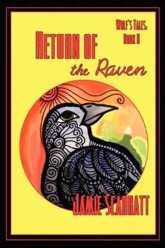Cover of Return of the Raven