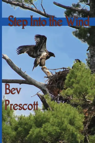 Cover of Step into the Wind