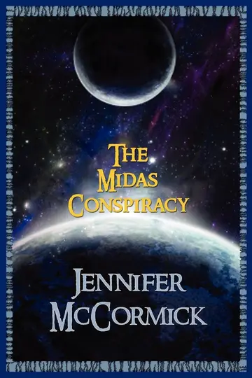 Cover of The Midas Conspiracy