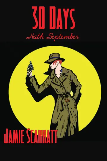 Cover of 30 Days Hath September