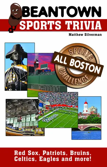 Cover of Beantown Sports Trivia